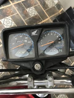 Honda CG 125 2023