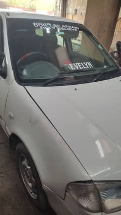 Suzuki Cultus VXR 2007