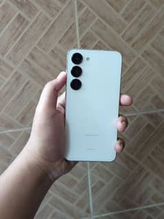 SAMSUNG GALAXY S23 [APPROVED]