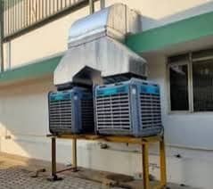 Industrial Chillers air coolers 03218498371