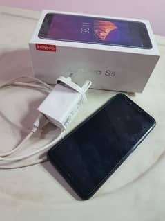 Lenovo Mobile S5 K520 4/64GB PTA approved