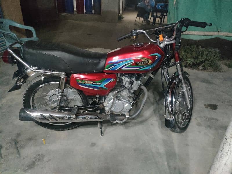 United 125 0
