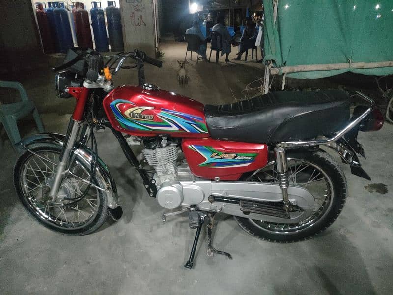 United 125 1