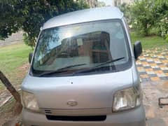 Daihatsu Hijet 2010/2015
