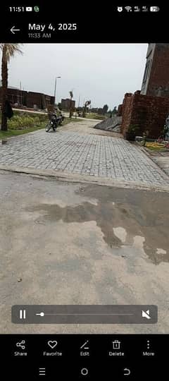 plat for sale 8 marla