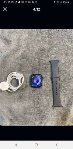 apple