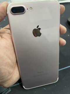 I phone 7 plus 128 Gb Pta