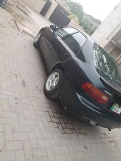 Honda Civic 1995