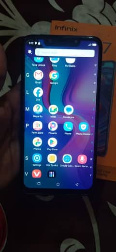 Infinix Hot 7
