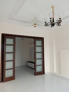 4marla 2beds tv lounge kitchen attached baths like brand new house ground portion for rent in G 13 4 islamabad