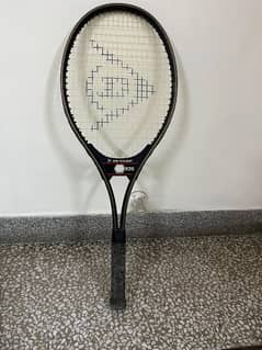 Tennis racket-- Dunlop
