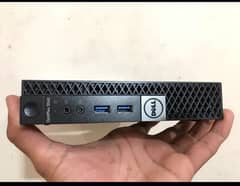 Tiny PC Dell Optiplex 3050 6th Gen i5