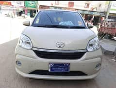 Toyota Passo 2021