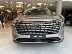 Inam Haval H6 HEV Facelift
