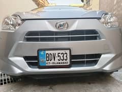Daihatsu Mira 2022