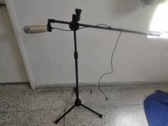 Behringer C-1U USB Studio Condenser Microphone with Stand