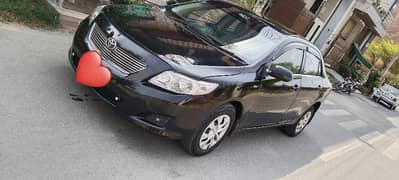 Toyota Corolla XLI 2010