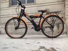 gawri wale bicycle
