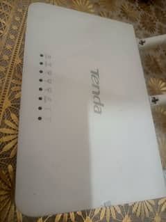Tenda F3 Wi-Fi Router | 300Mbps | 3 Antennas
