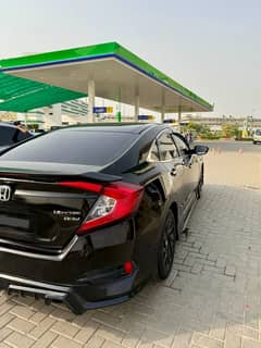 Honda Civic X 2016/17