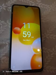 Itel A60s in excellent condition full box.