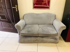 3 & 2 Seater Italian sofa set