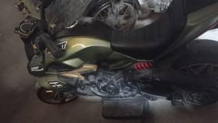 electric bike new brand condition 10/10