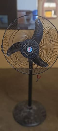Stand fan