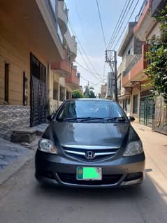 Honda