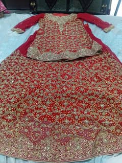 bridal dress