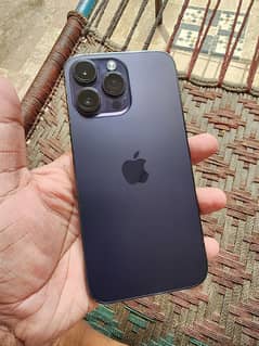iPhone 14 Pro Max 512GB Pta Approved HK