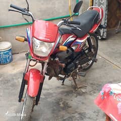 Honda Pridor 2015 – Used & Well-Maintained – Rs. 85,000 – Bhalwal