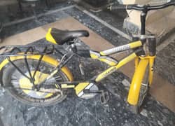 bicycle