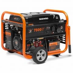 Daewoo 7.5kw Generator for Sale