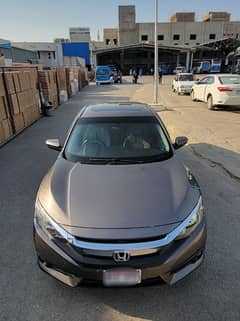 Honda Civic 2017