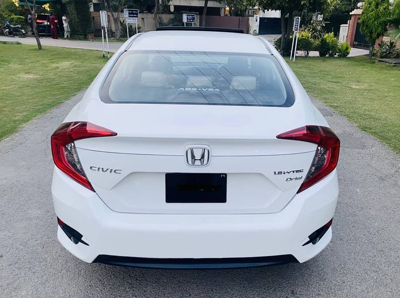 Honda Civic VTi Oriel Prosmatec 2017 3