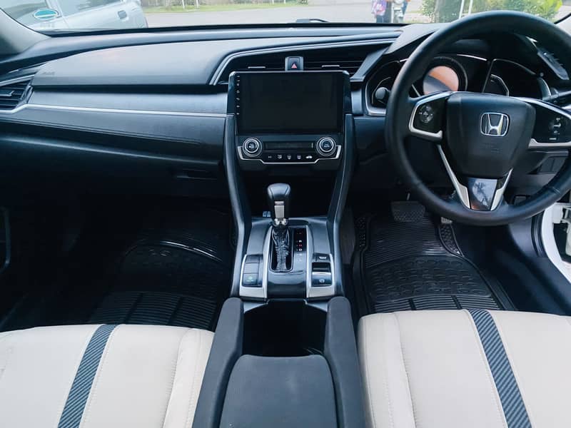 Honda Civic VTi Oriel Prosmatec 2017 4