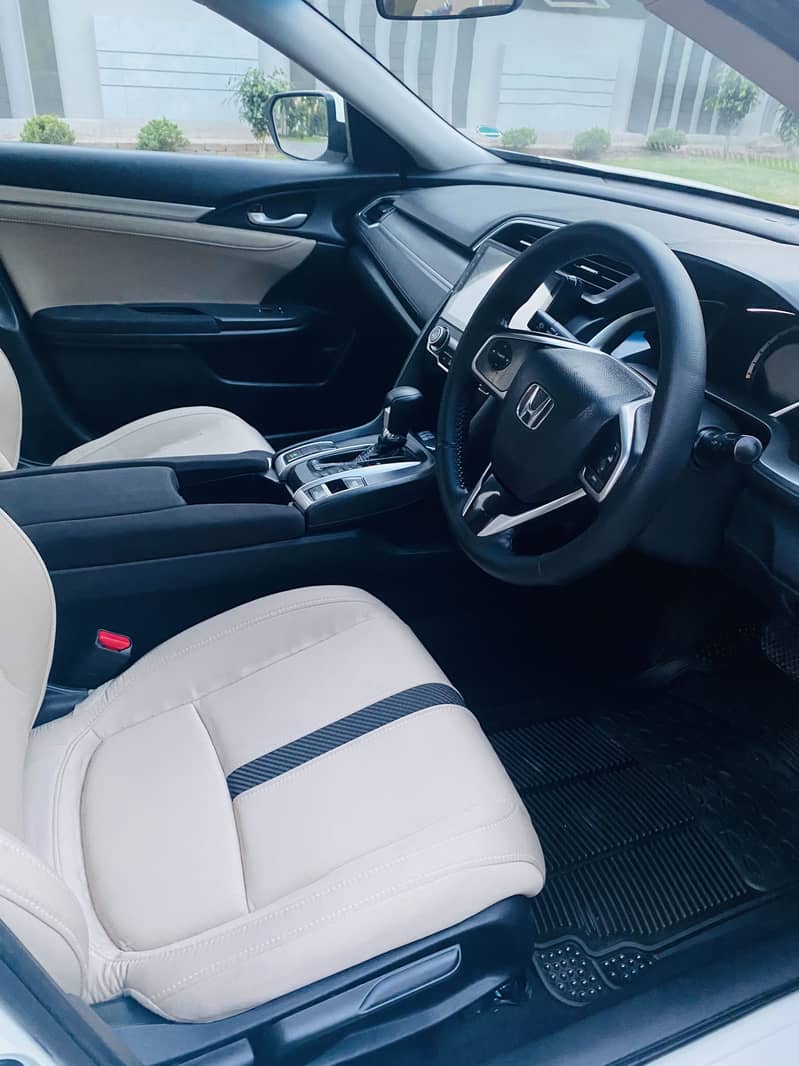 Honda Civic VTi Oriel Prosmatec 2017 7