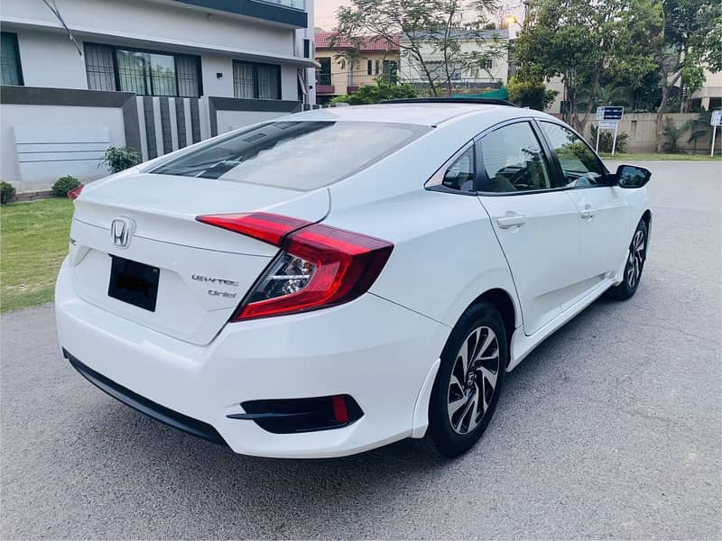 Honda Civic VTi Oriel Prosmatec 2017 9