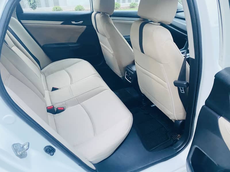 Honda Civic VTi Oriel Prosmatec 2017 10