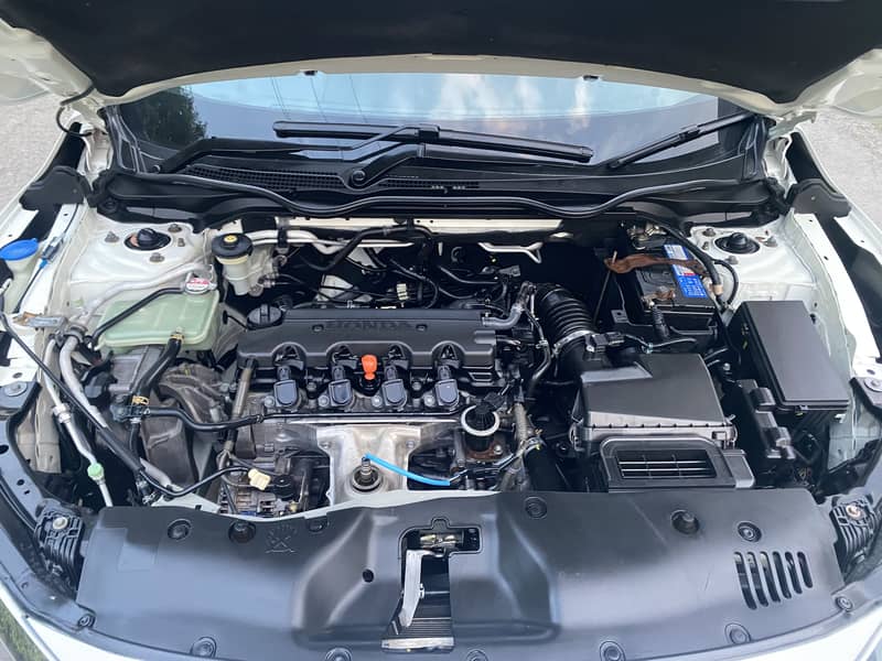 Honda Civic VTi Oriel Prosmatec 2017 12