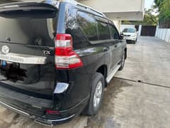 2014 Toyota Prado TXL