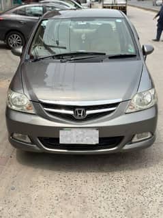 Honda City Vario 2008
