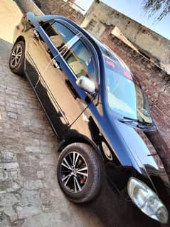 Toyota Corolla XLI 2008