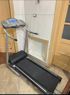 Electric Runner