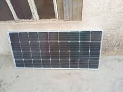 220 watt solar plat for urgent sell wah cantt