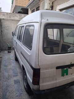 Suzuki Bolan 2001