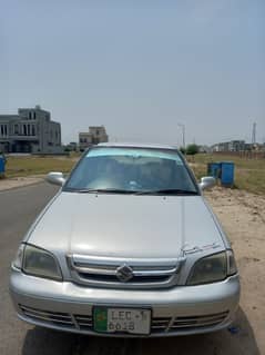 Suzuki Cultus VXR 2010