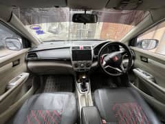 Honda City 1.3 cc Manual