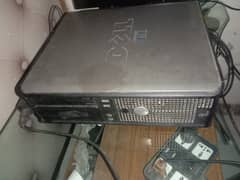 Dell Optiplex 780 4gb 160gb